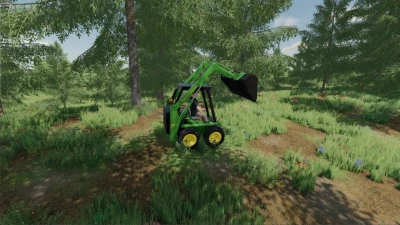 John Deere 90 skid steer v1.0.0.0