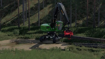 John Deere 959MH v1.0.0.0