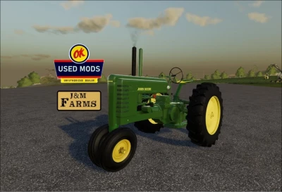 John Deere B v1.0.0.0