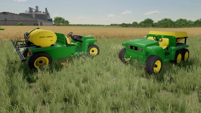 John Deere Gator Pack v1.0.0.1