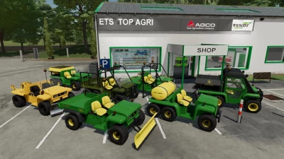 John Deere Gator Pack v1.0.0.1