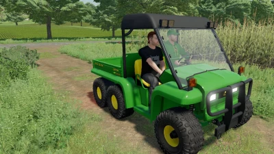 John Deere Gator Pack v1.0.0.1