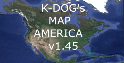 K-DOG's Map America v1.45