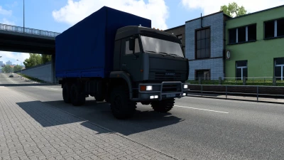 KAMAZ 54 - 64 - 65 1.45