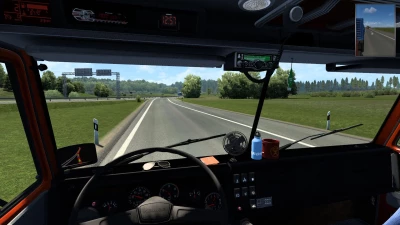 KamAZ 5410 Modified oq37 ETS2 + Trailers 1.45