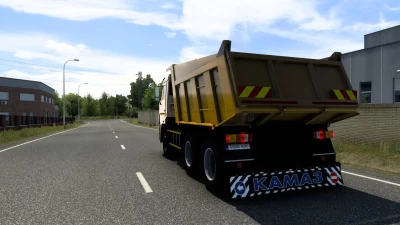 KAMAZ 65115 / 65116 1.45