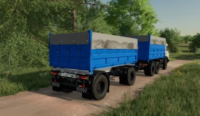 Kamaz Grain v1.0.0.1