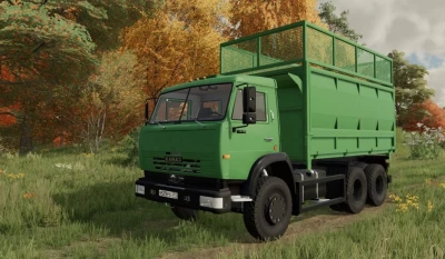 Kamaz Grain v1.0.0.1