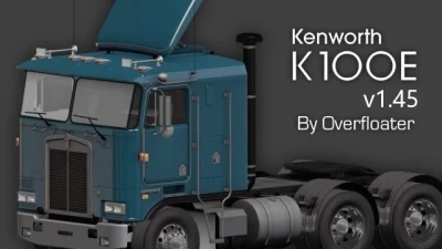 Kenworth K100-E v1.45