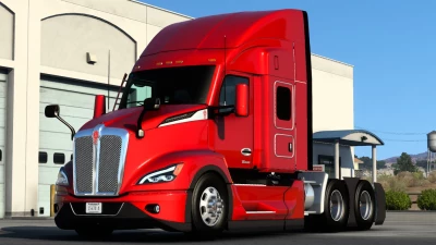 Kenworth T680 Next Gen 2022 1.45