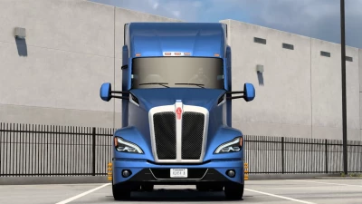 Kenworth T680 Next Gen 2022 1.45