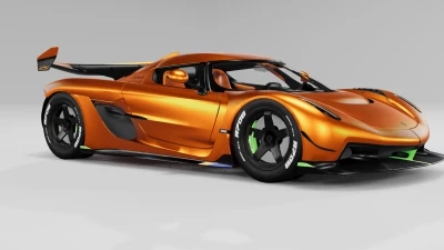 Koenigsegg Jesko Update REWORK v3.0