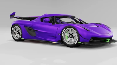 Koenigsegg Jesko Update REWORK v3.0