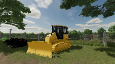 Komatsu D39EX V1.0.0.1