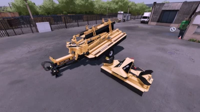 Kongskilde Movers Pack v1.0.0.0