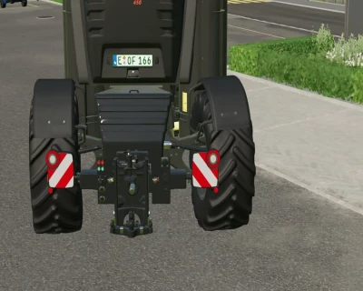 Krone BigM450 Modding Welt Edition v1.0.0.0