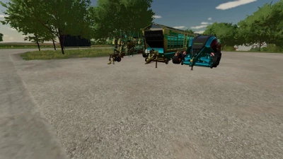 Krone secondhand implements V1.0.0.0