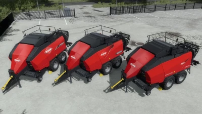 Kuhn / Deutz-Fahr / Vicon Baler Pack v1.0.0.0