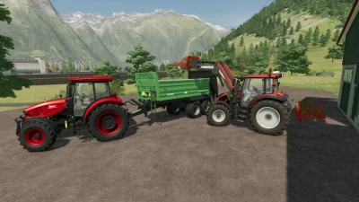 Kverneland Stonefork Pack v1.0.0.0