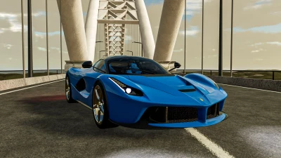 LaFerrari 2013 V1.0.0.0