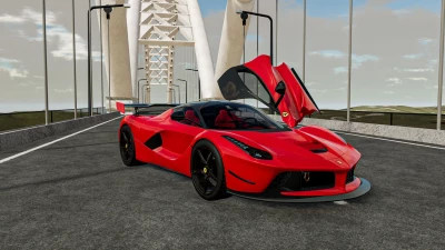 LaFerrari 2013 V1.0.0.0