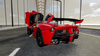 LaFerrari 2013 V1.0.0.0