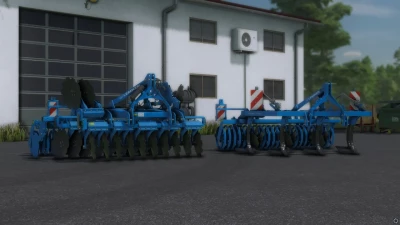 Lemken Kristall 9 v1.0.0.0