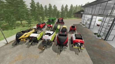 Liftable Bales Pack v1.0.2.0