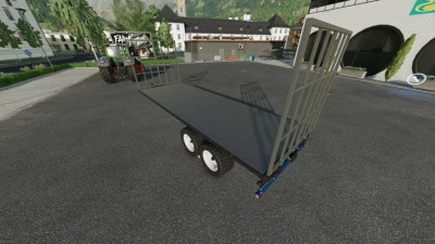 Lizard Bale Trailer 7500 v1.0.0.0