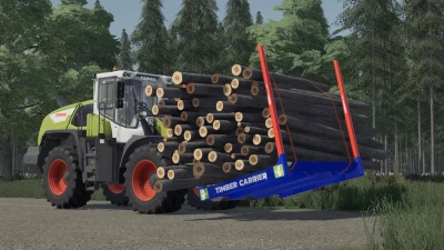 Lizard Timber Carrier v1.0.0.1