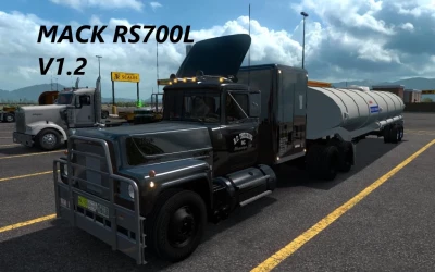 Mack RS700L v1.2 1.45