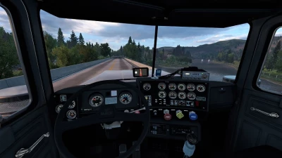 Mack Superliner by Dielingwu v1.2 1.45