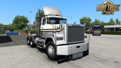 MACK SUPERLINER V1.0.6 [ETS] 1.45