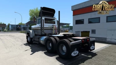 MACK SUPERLINER V1.0.6 [ETS] 1.45