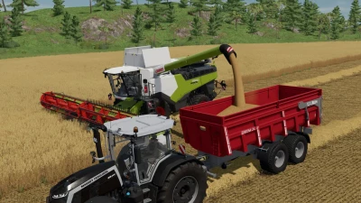 Maitre Old Trailer Pack v1.0.0.1