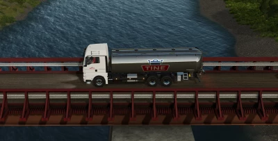 MAN Milk Transport V1.0.0.0