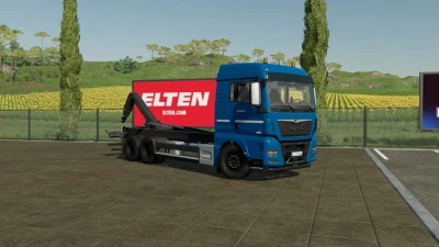 MAN TGX 26.640 HKL v1.0.0.1