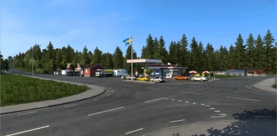 Map Project E6 - Promods addon 1.45