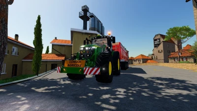 Masse 1200KG v1.0.0.0