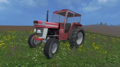 Massey Ferguson 165S MP v1.0