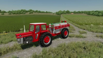 Massey Ferguson 185 Sprayer v1.0.0.0