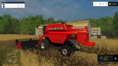 Massey Ferguson 34 V1.0