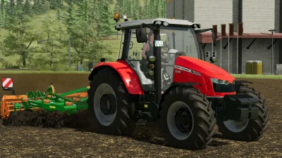 Massey Ferguson 5700 S 2020 v1.1.0.0