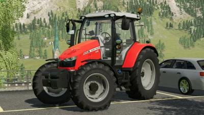 Massey Ferguson 5700 S 2020 v1.1.0.0