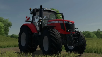 Massey Ferguson 7700 S v1.2.0.0