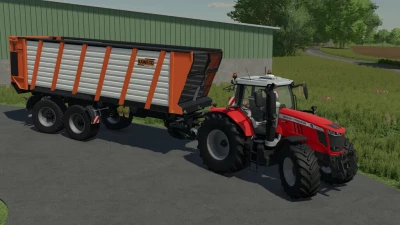 Massey Ferguson 7700 S v1.2.0.0