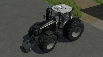 Massey Ferguson 7700 S v1.2.0.0