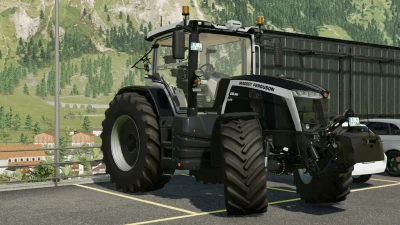 Massey-Ferguson 8S US/EU Series v1.2.0.0