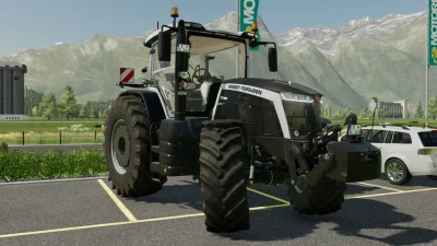 Massey-Ferguson 8S US/EU Series v1.2.0.0