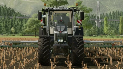 Massey-Ferguson 8S US/EU Series v1.2.0.0